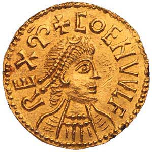 coenwulf_anglo_saxon_gold_coin